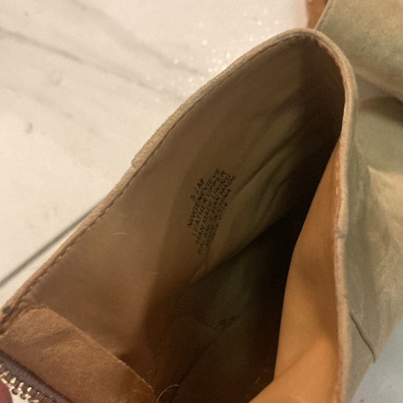 Used Nine West Bootie Size 5.5. - Picture 7 of 7